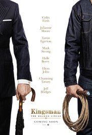 Free Download Kingsman - The Golden Circle Movie-Show-Video in HD Mp4